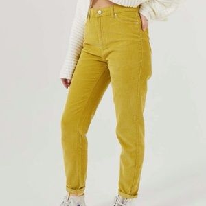 Urban Outfitters BDG | Corduroy High Waist Mom Jeans size 27